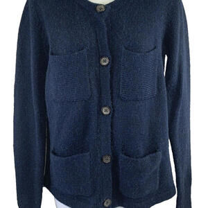GAP Navy Blue Women's Sweater
